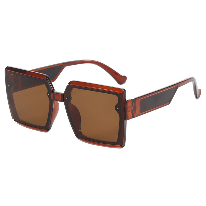Women's square modern sunglasses Stornfield