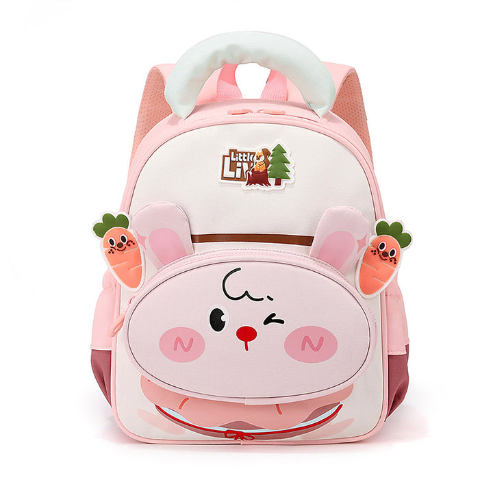 Children's Cartoon-Themed School Backpack Stornfield