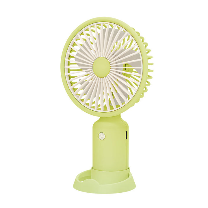 Portable Rechargeable Handheld Fan Stornfield