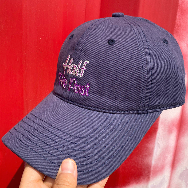 Unisex Cotton Baseball Cap Stornfield