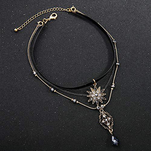 Bohemian Layered Necklace Stornfield