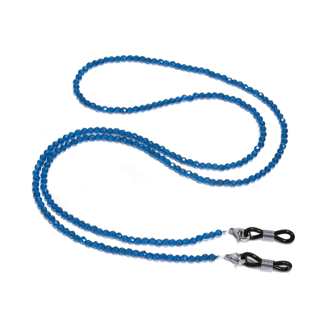 Beaded Eyewear Retainer Chain Stornfield