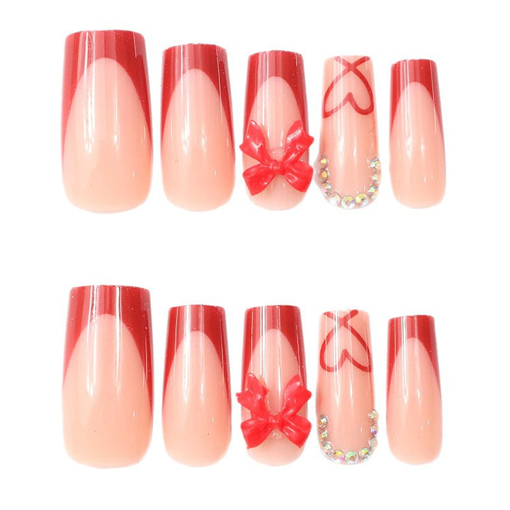 Elegant Decorative Acrylic Nail Art Extensions Stornfield