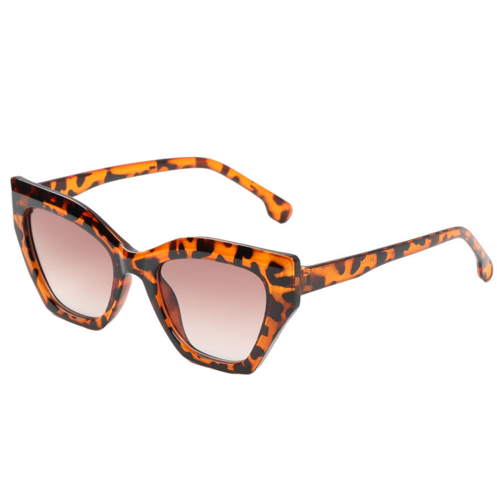 Women's Cat-Eye Sunglasses with Original Pattern Stornfield