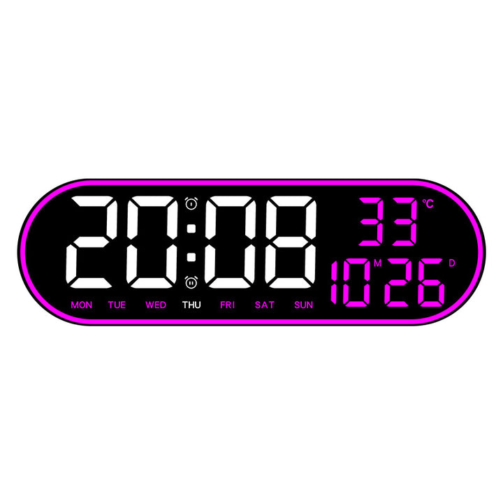 Digital multifunction clock Stornfield