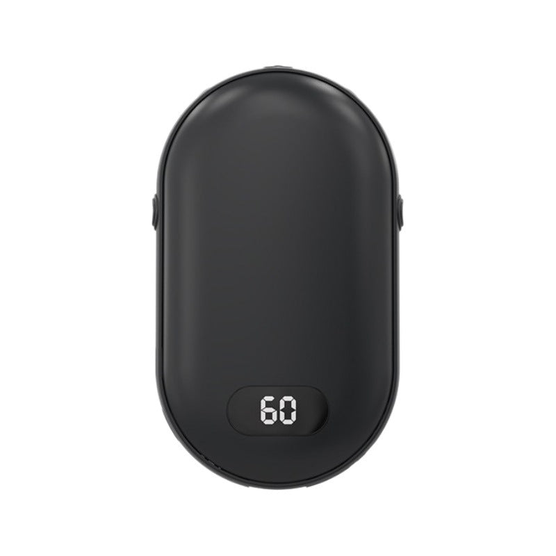 Portable power bank with state-of-the-art digital display and intelligent fast charging function Stornfield