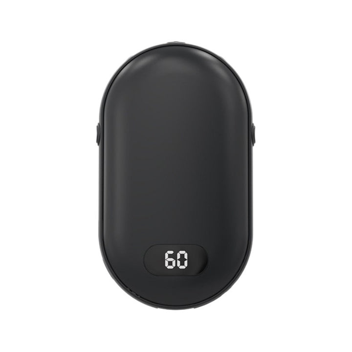 Portable power bank with state-of-the-art digital display and intelligent fast charging function Stornfield