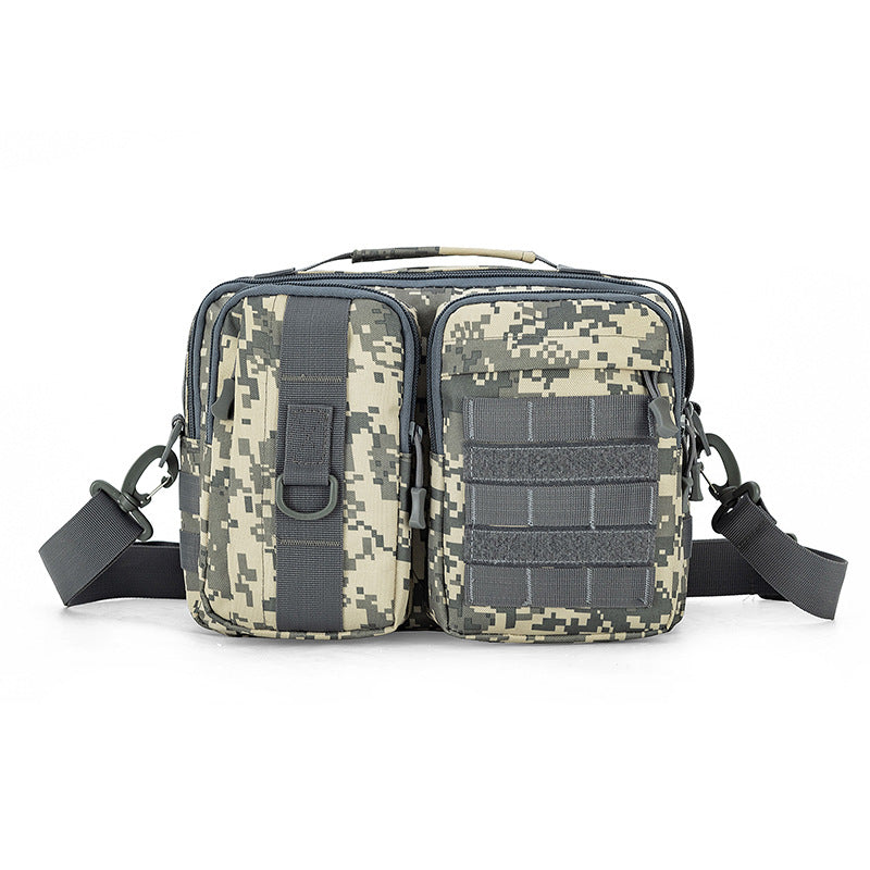 Compact Tactical Multi-Pocket Bag Stornfield