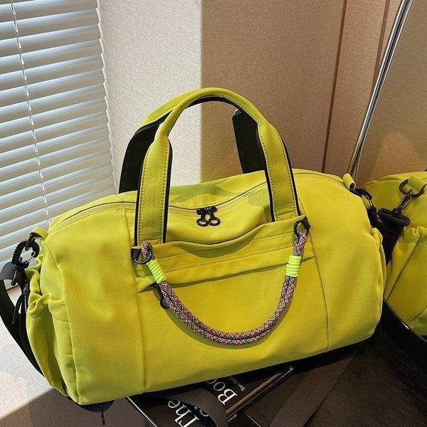 Multi-Functional Sports Tote