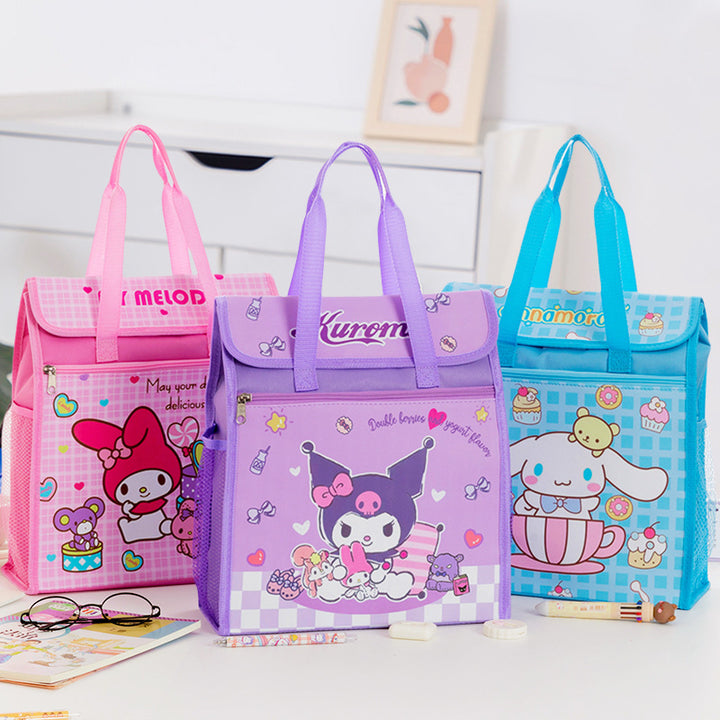 Cute Character Tote Bag Stornfield