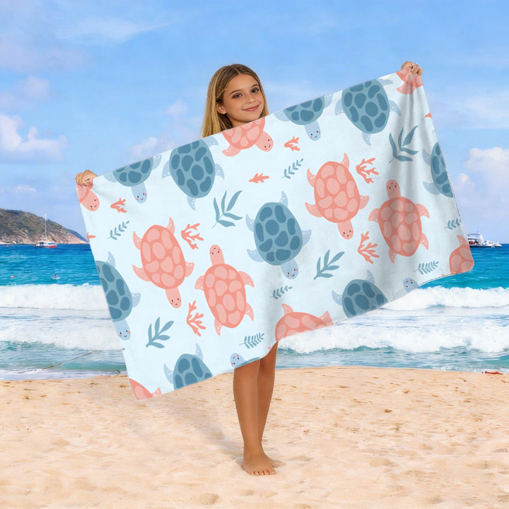 Stornfield Boys Beach Towel
