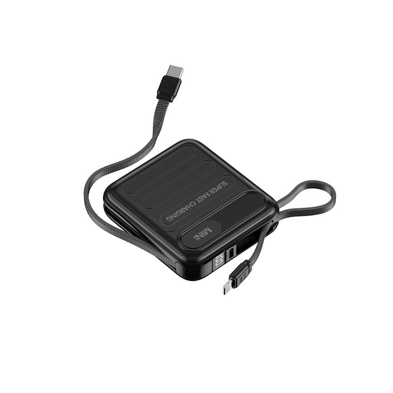 Mini Powerbank with super fast charging function Stornfield