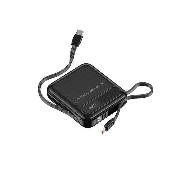 Mini Powerbank with super fast charging function Stornfield