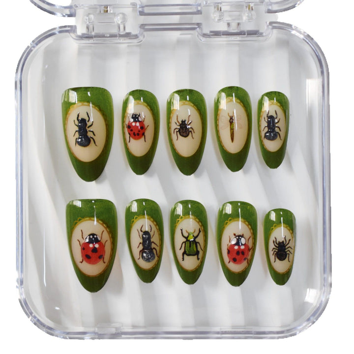 Artistic Nail Design Stornfield