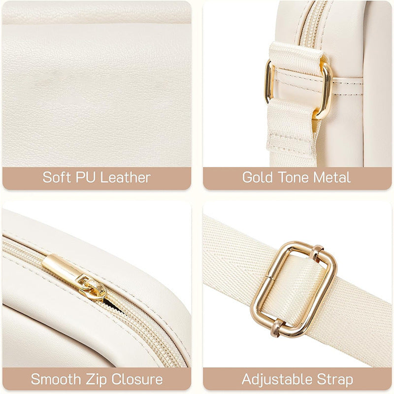 Fashionable Shoulder Bag with textured design Stornfield