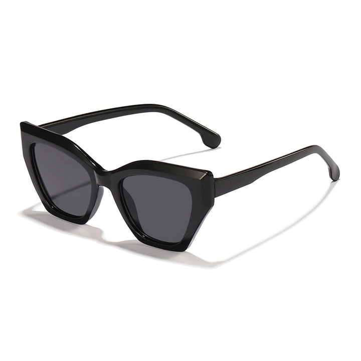 Women's fashionable sunglasses with elegant cat-eye design and durable frame Stornfield