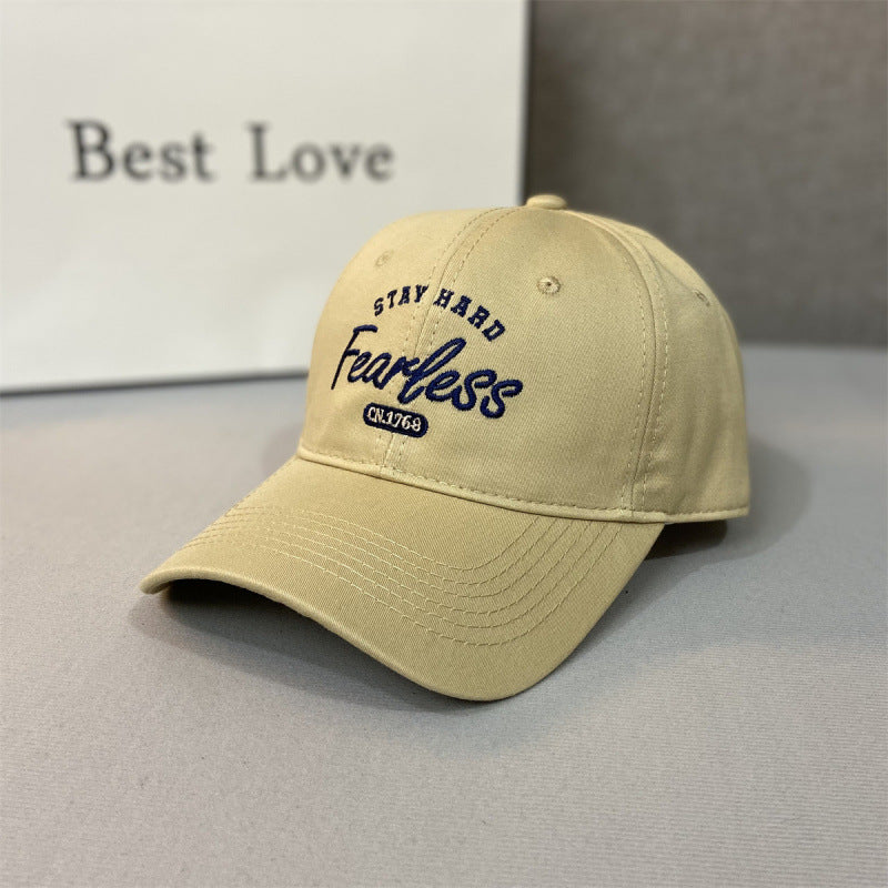 Men's Casual Embroidered Baseball Cap Stornfield 1784083229