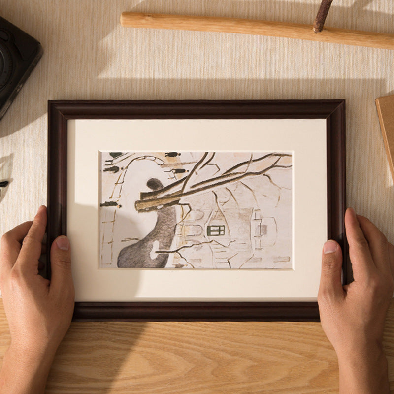Classic Elegant Picture Frame