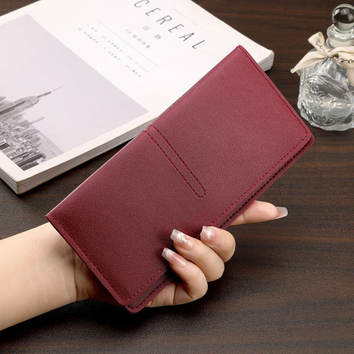 Luxury Leather Wallet