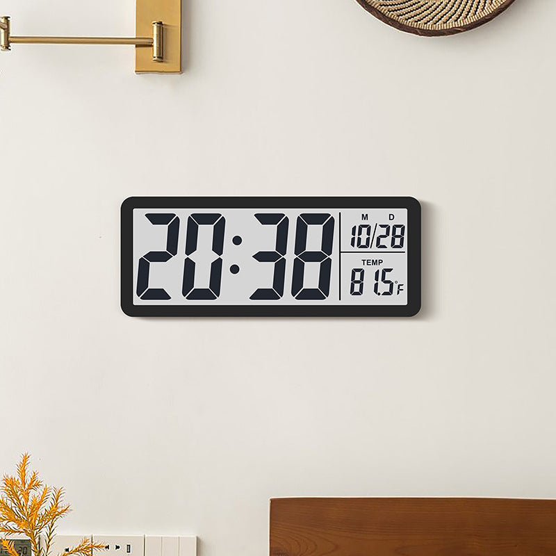 Digital multifunctional alarm clock with thermo-hygrometer Stornfield
