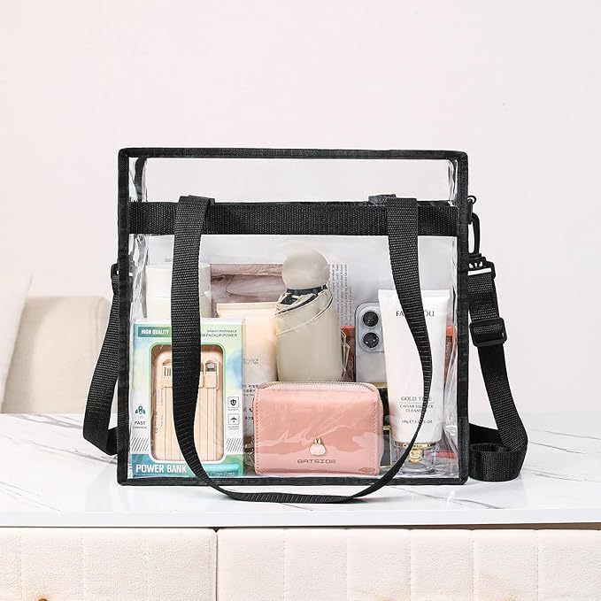 Transparent Shopping Bag Stornfield
