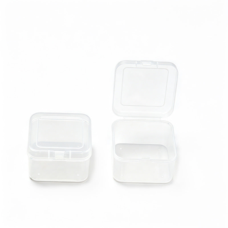 Multi-Functional Clear Organizer Box Stornfield