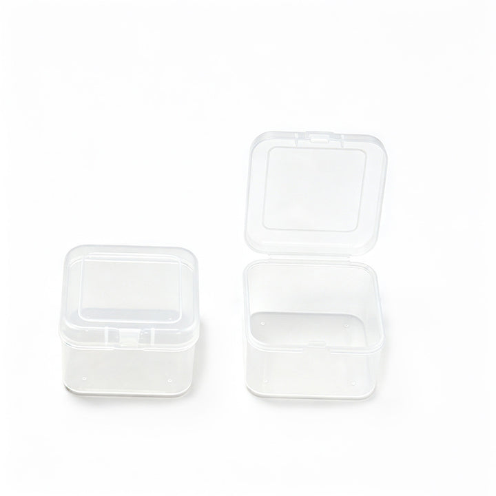 Multi-Functional Clear Organizer Box Stornfield