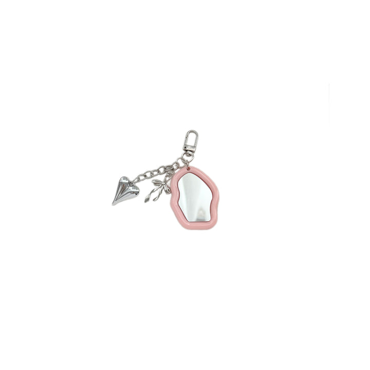 Creative Mirror Keychain Stornfield