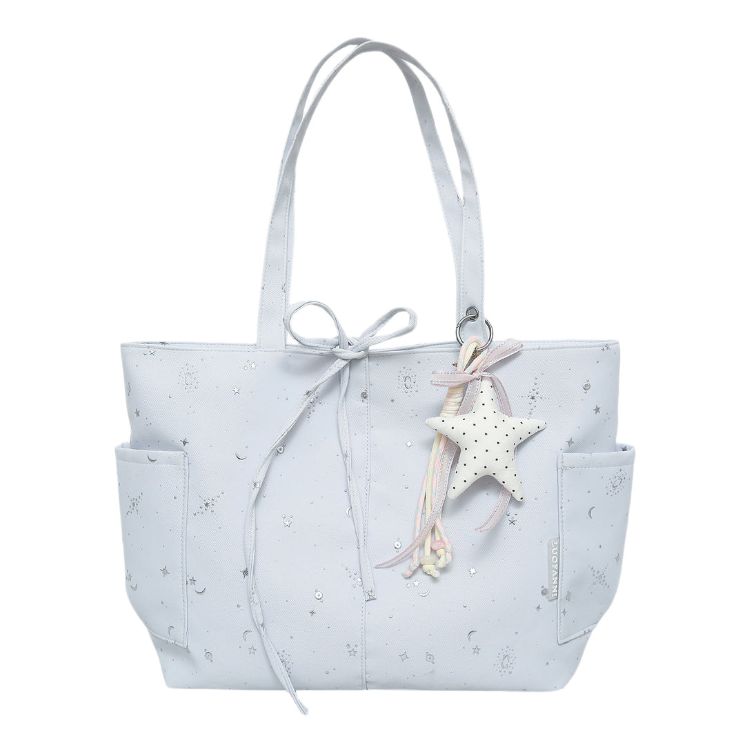 Chic Multi-Pocket Tote Bag Stornfield