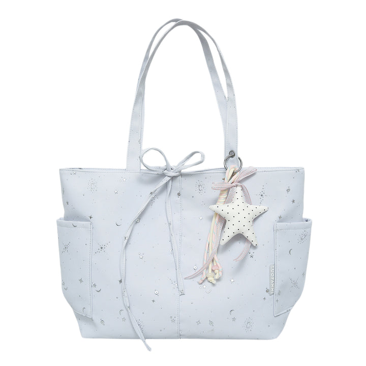 Chic Multi-Pocket Tote Bag Stornfield