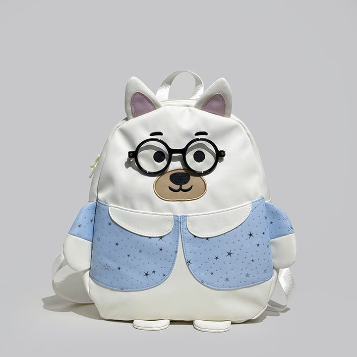 Cartoon-Themed Cute Bear Backpack Stornfield