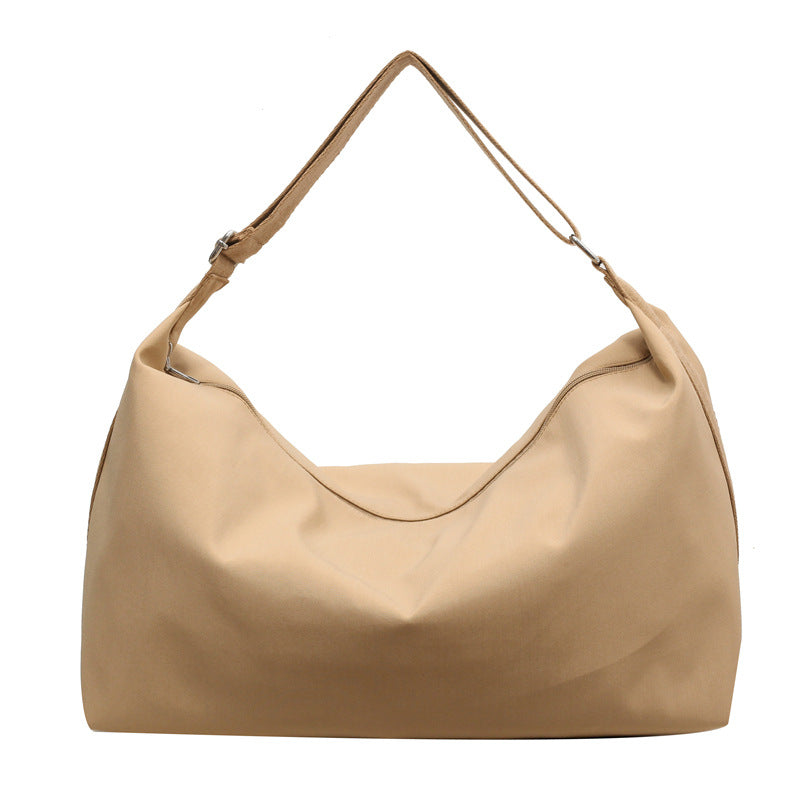 Casual Chic Oversized Shoulder Bag Stornfield