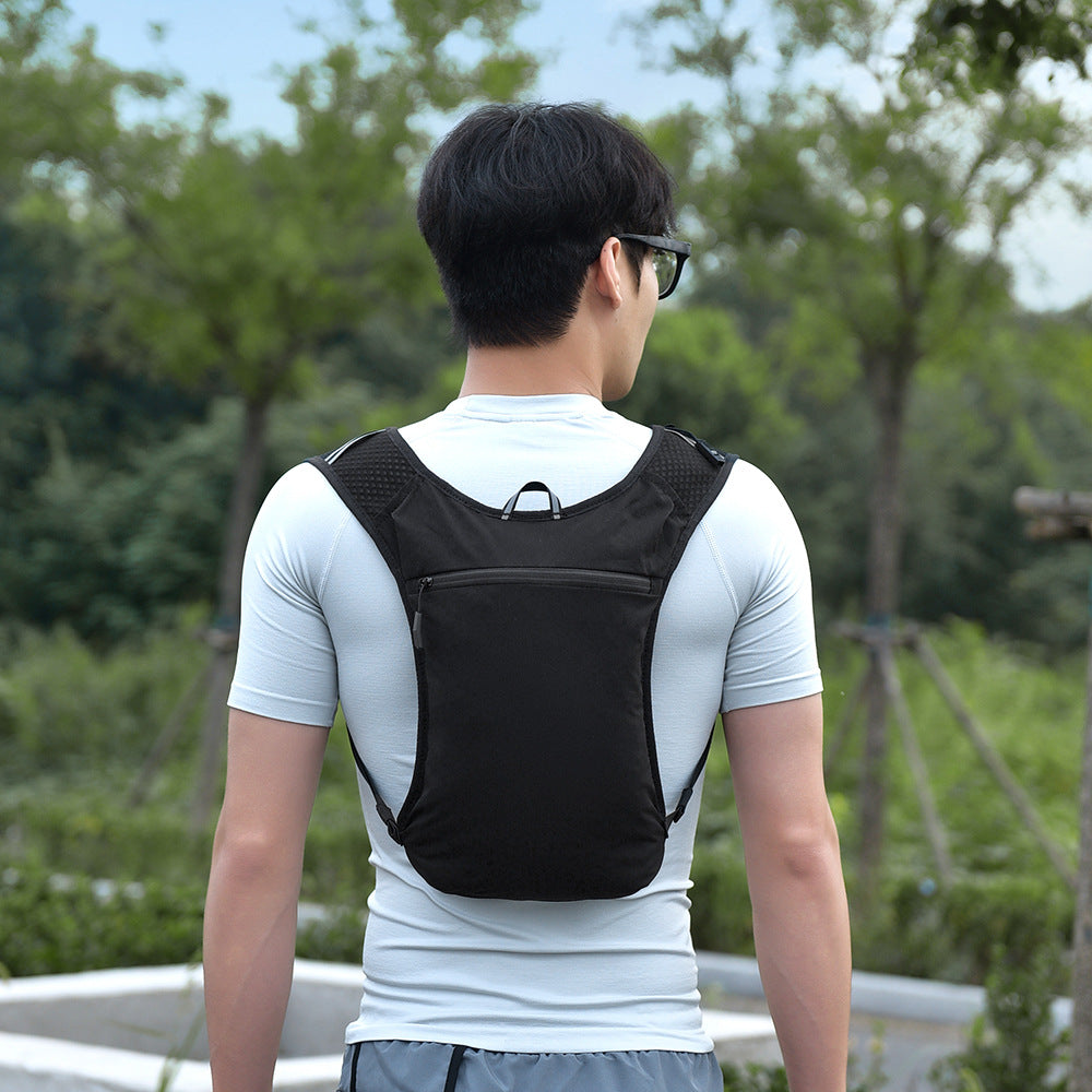 Hydration Pack with Adjustable Bladder System Stornfield