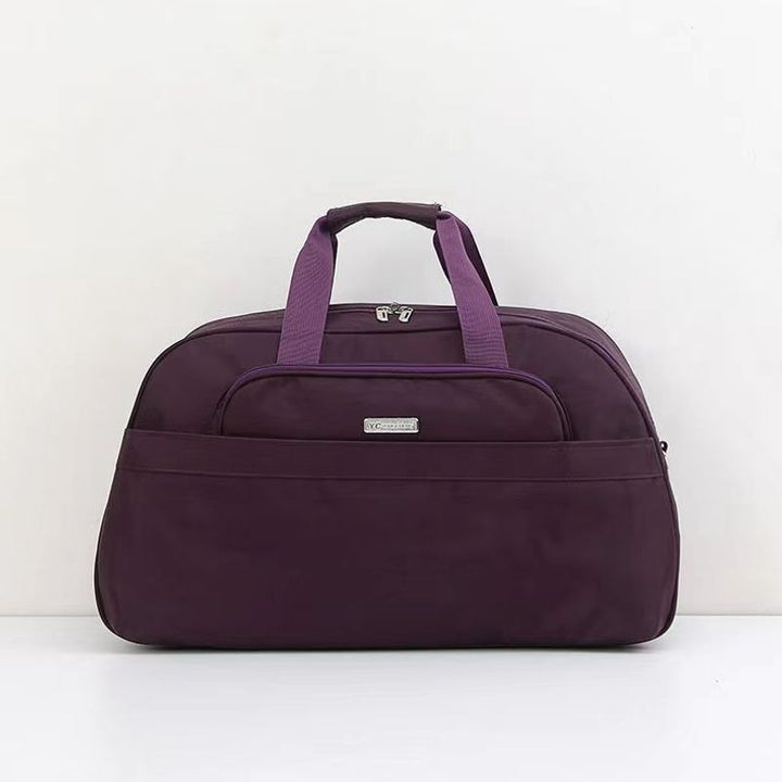 Spacious Multi-Pocket Travel Duffle Bag Stornfield