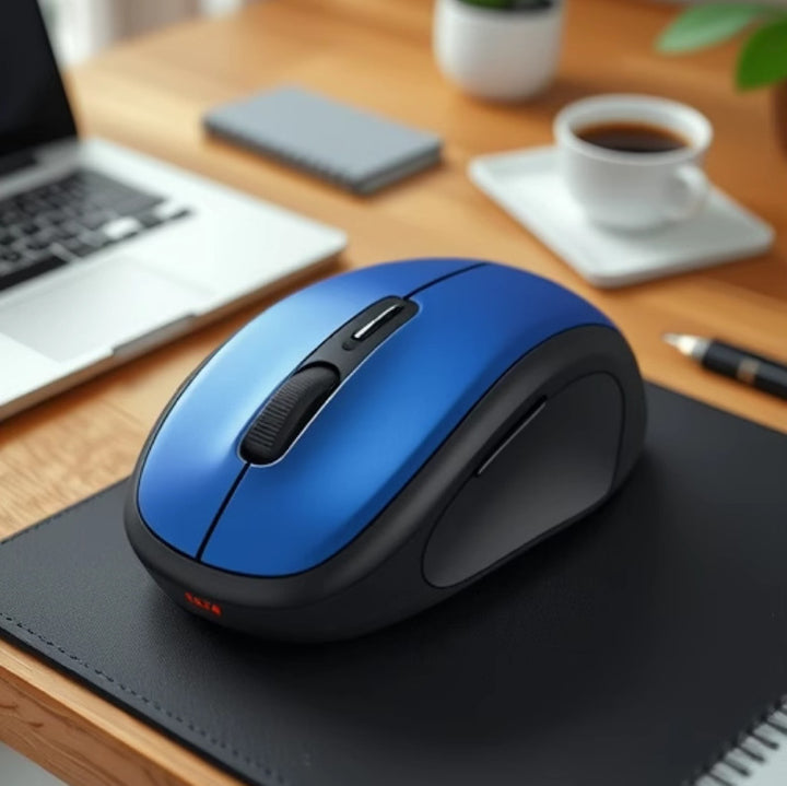 Ergonomic Wireless Mouse Stornfield