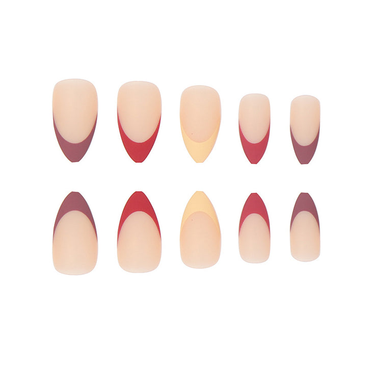 Glamorous Press-On Nail Set Stornfield
