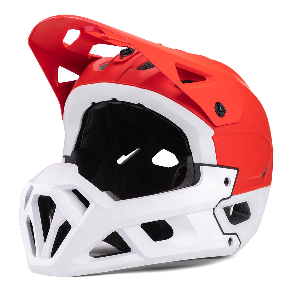 Full-Face Mountain Biking Helmet Stornfield