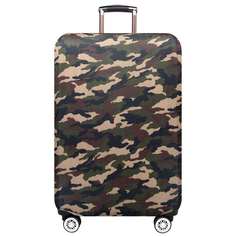 Stylish Graphic Hard Shell Luggage Stornfield