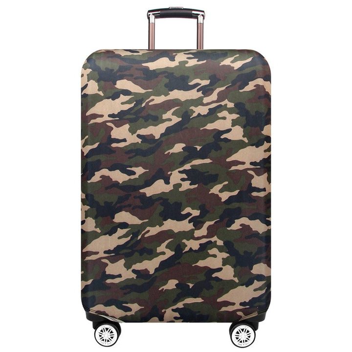 Stylish Graphic Hard Shell Luggage Stornfield