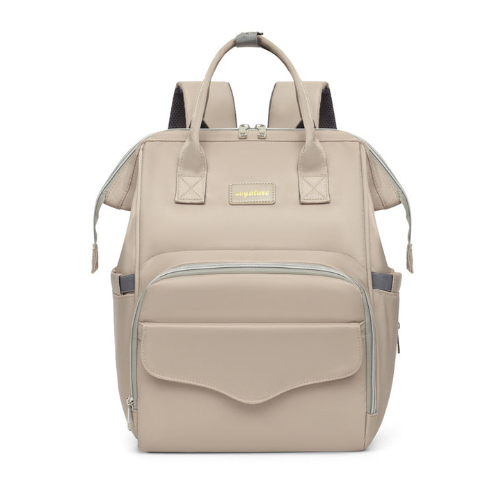 Versatile Multi-Pocket Backpack Stornfield