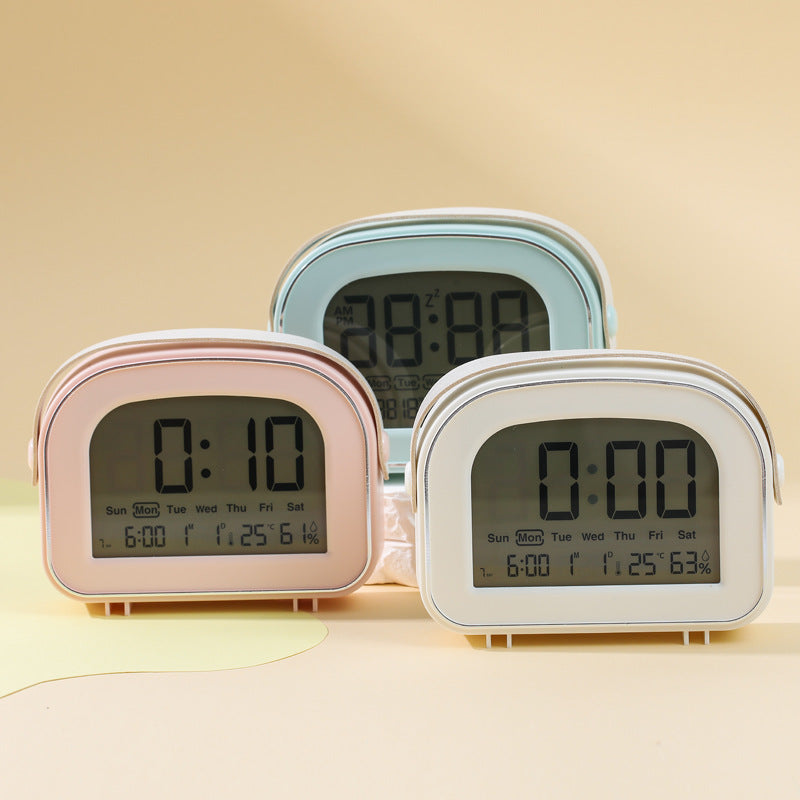 Digital Alarm Clock Stornfield