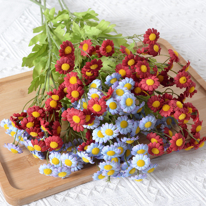 Decorative Artificial Daisy Flower Stem