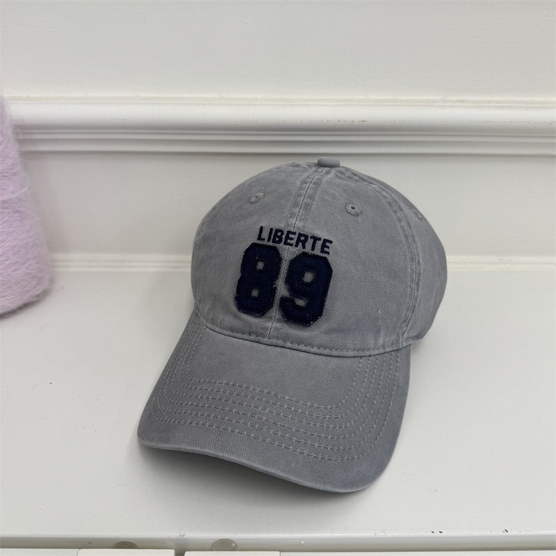 Unisex Casual Cotton Baseball Cap Stornfield