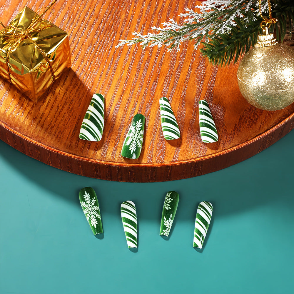 Christmas Nail Design Set Stornfield