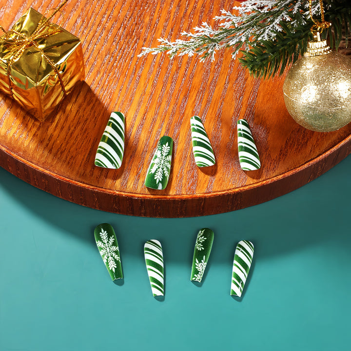Christmas Nail Design Set Stornfield