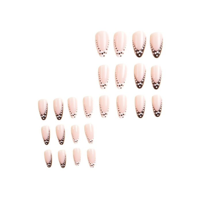 Elegant Artistic Nail Extensions Stornfield
