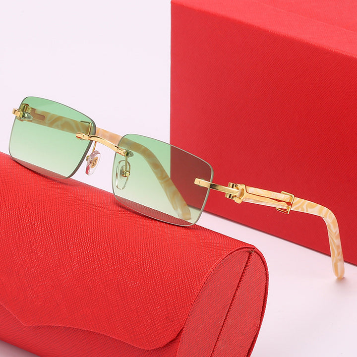 Women elegant Rectangular Glasses Stornfield