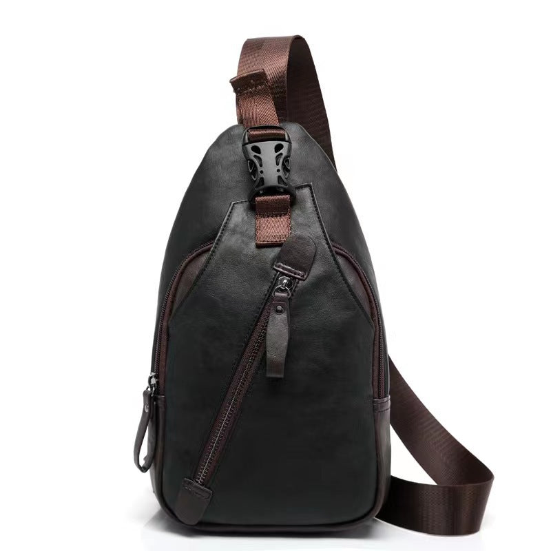 Ergonomic Sling Backpack