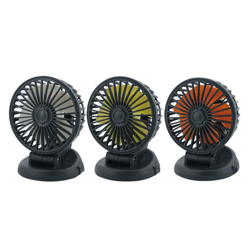 Portable USB Desk Fan Stornfield