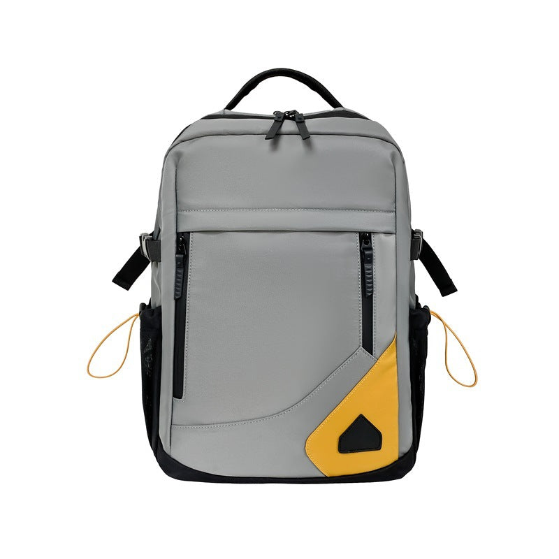 Multi-Compartment Travel Backpack Stornfield